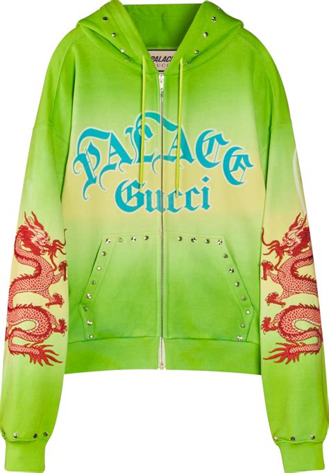 palace gucci jeans|palace Gucci hoodie.